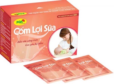Cốm Lợi Sữa PQA Cốm Lợi Sữa PQA
